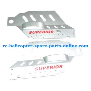 GT Model 8008 QS8008 RC helicopter spare parts outer frame