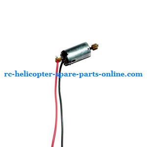 GT Model 8008 QS8008 RC helicopter spare parts tail motor