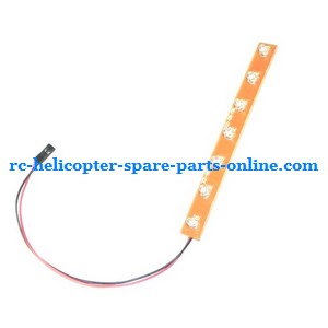 GT Model 8008 QS8008 RC helicopter spare parts side LED bar