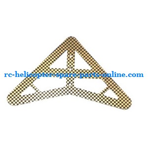 GT Model 8008 QS8008 RC helicopter spare parts horzontall wing