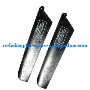 GT Model 9016 QS9016 RC helicopter spare parts main blades