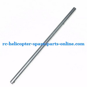 GT Model 9016 QS9016 RC helicopter spare parts hollow pipe on the gear