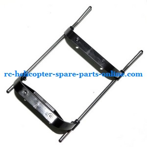 GT Model QS 9012 9019 RC helicopter spare parts undercarriage