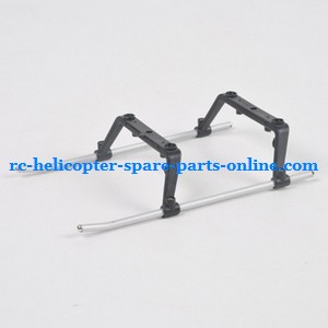 SYMA S006 S006G S006-1 RC helicopter spare parts undercarriage