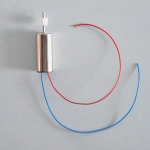 SYMA S026 S026G RC helicopter spare parts main motor (Red-Blue wire)