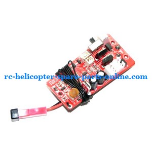 SYMA S113 S113G RC helicopter spare parts pcb board