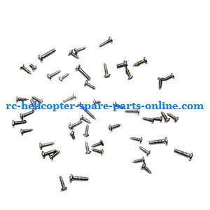 SYMA S113 S113G RC helicopter spare parts screws set