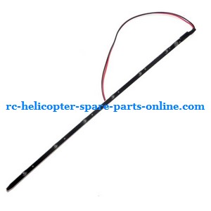 SYMA S031 S031G S31(2.4G) RC helicopter spare parts tail LED bar