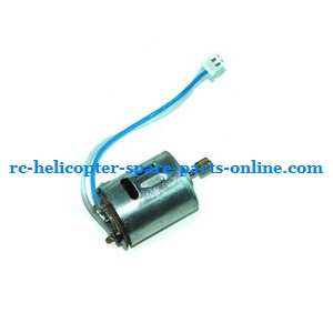 SYMA S033 S033G S33(2.4G) RC helicopter spare parts main motor (Blue-White wire)