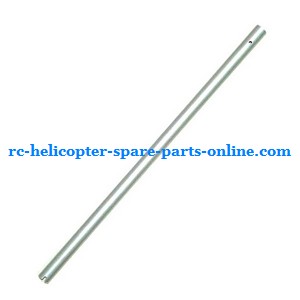 SYMA S033 S033G S33(2.4G) RC helicopter spare parts tail big pipe (silver)