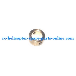 Subotech S902 S903 RC helicopter spare parts copper ring on the hollow pipe