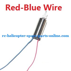 WLtoys WL S929 0929 new helicopter spare parts main motor (Red-Blue wire)