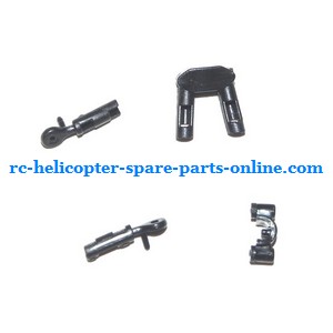 WLtoys WL S929 0929 new helicopter spare parts fixed set of the decorative set and support bar