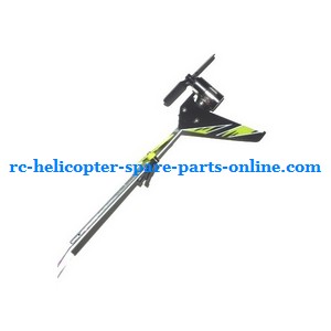 WLtoys WL S929 0929 new helicopter spare parts tail set (Green)