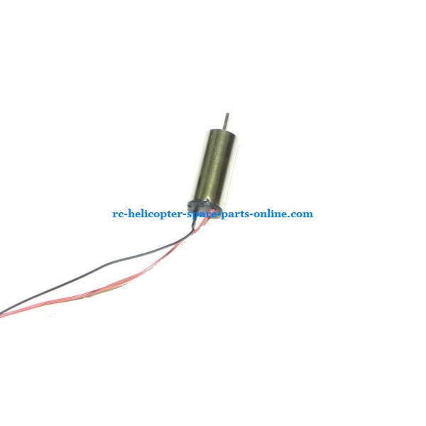 SH 6030 RC helicopter spare parts tail motor