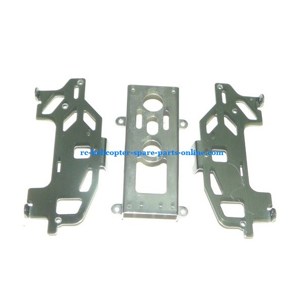 SH 6030 RC helicopter spare parts metal frame set