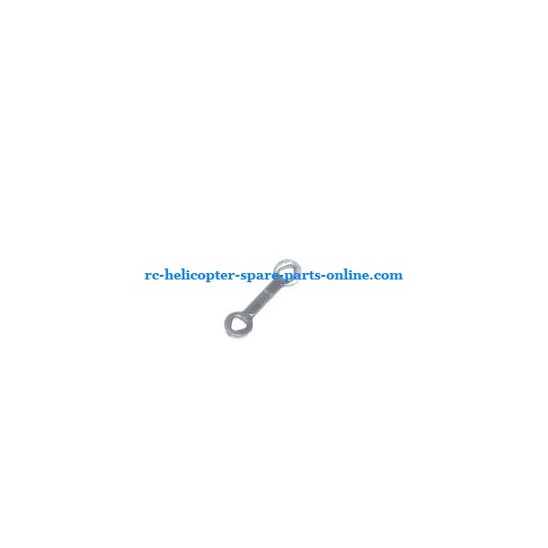 SH 6030 RC helicopter spare parts connect buckle