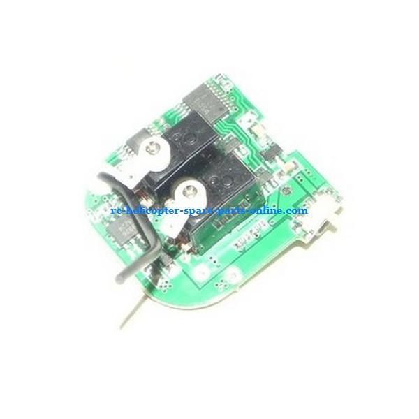 SH 6035 RC helicopter spare parts pcb board
