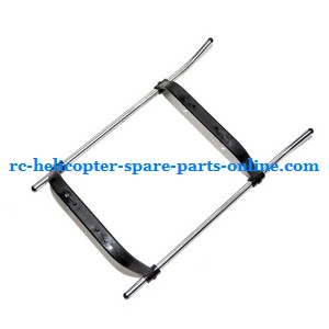 SH 8827 8827-1 RC helicopter spare parts undercarriage