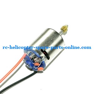 SH 8827 8827-1 RC helicopter spare parts main motor with short shaft