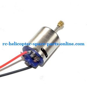 SH 8827 8827-1 RC helicopter spare parts main motor with long shaft
