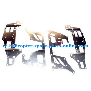 SH 8827 8827-1 RC helicopter spare parts metal frame set