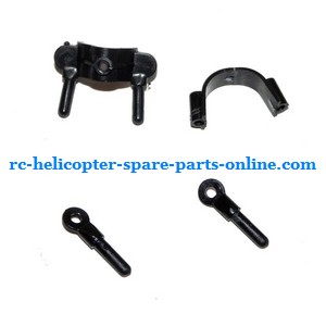 SH 8827 8827-1 RC helicopter spare parts fixed set of the decorative set and support bar