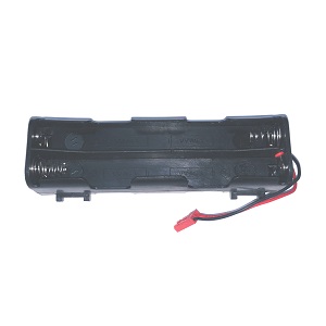 SH 8830 helicopter spare parts transmitter battery slot
