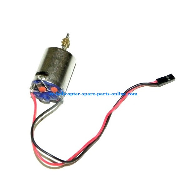 SH 8830 helicopter spare parts main motor with long shaft