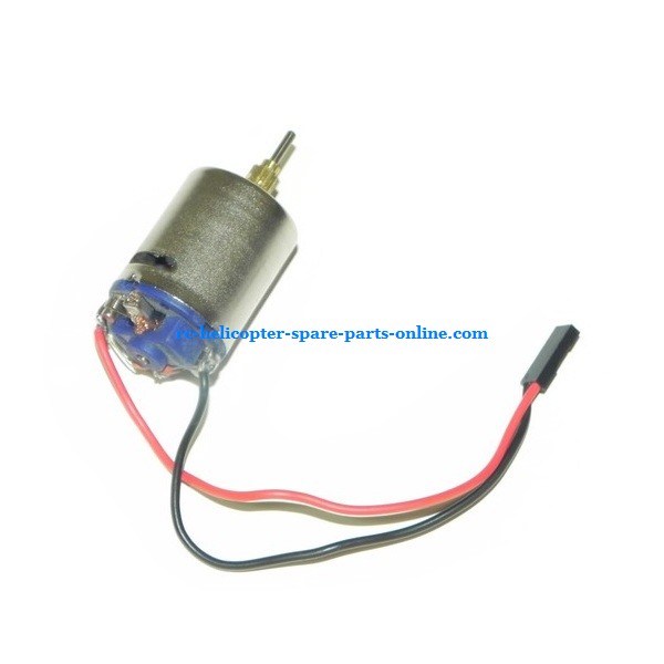 SH 8830 helicopter spare parts main motor with short shaft