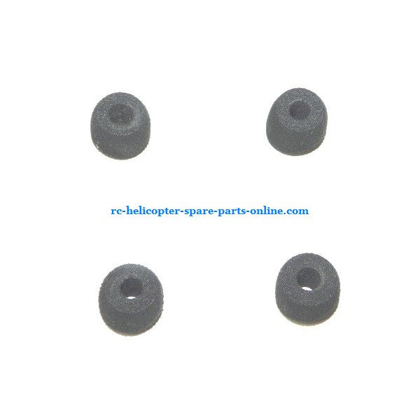 SH 8830 helicopter spare parts sponge ball
