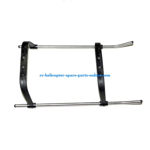 SH 8830 helicopter spare parts undercarriage