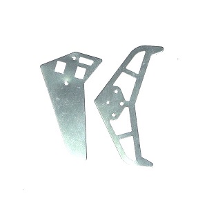 MJX T04 T604 T-64 RC helicopter spare parts tail decorative set
