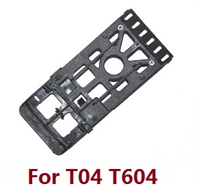MJX T04 T604 T-64 RC helicopter spare parts bottom board (T04)