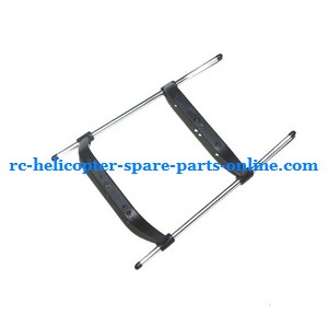 MJX T10 T11 T610 T611 RC helicopter spare parts undercarriage