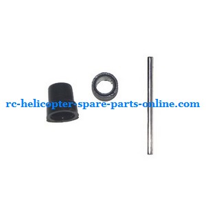 MJX T10 T11 T610 T611 RC helicopter spare parts bearing set collar + metal bar in the grip set