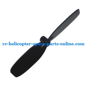 MJX T10 T11 T610 T611 RC helicopter spare parts tail blade