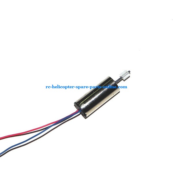 MJX T20 T620 RC helicopter spare parts main motor with long shaft