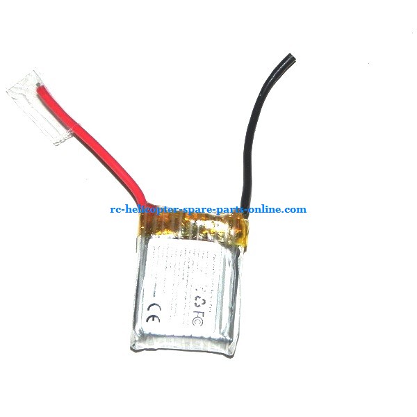 MJX T20 T620 RC helicopter spare parts battery