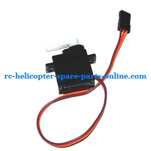 MJX T23 T623 RC helicopter spare parts SERVO