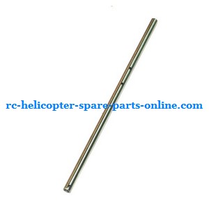 MJX T23 T623 RC helicopter spare parts hollow pipe