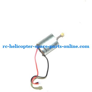 MJX T23 T623 RC helicopter spare parts main motor with long shaft