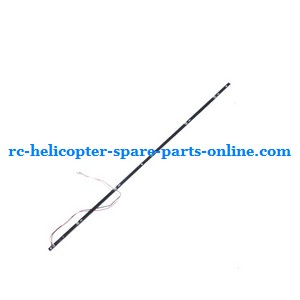 MJX T23 T623 RC helicopter spare parts tail LED bar