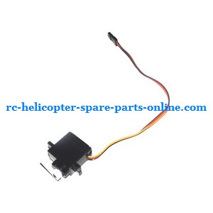 MJX T55 T655 RC helicopter spare parts SERVO