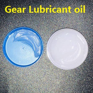 Wltoys WL V950 RC helicopter spare parts Gear Lubricant oil