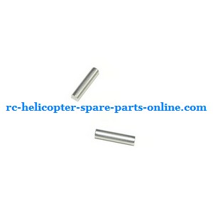 UDI U23 helicopter spare parts metal bar on the inner shaft 2pcs