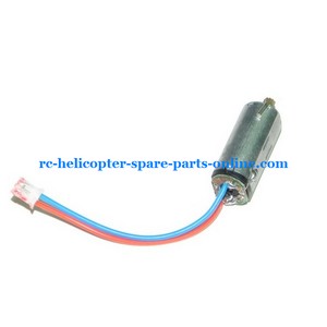 UDI RC U6 helicopter spare parts main motor with short shaft