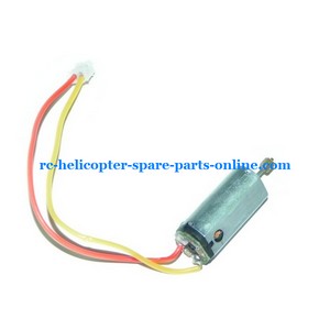 UDI RC U6 helicopter spare parts main motor with long shaft