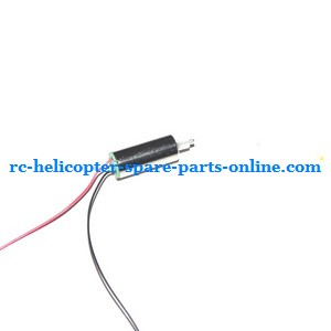 UDI U809 U809A helicopter spare parts main motor with short shaft