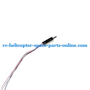 UDI U809 U809A helicopter spare parts tail motor